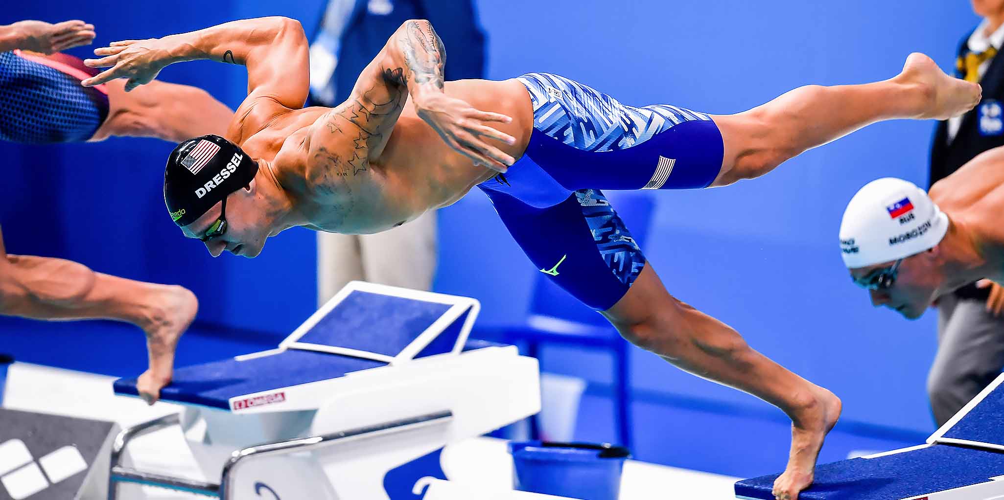 Analysis: Caeleb Dressel is the Fastest Ever in the first 15m - fastlane4
